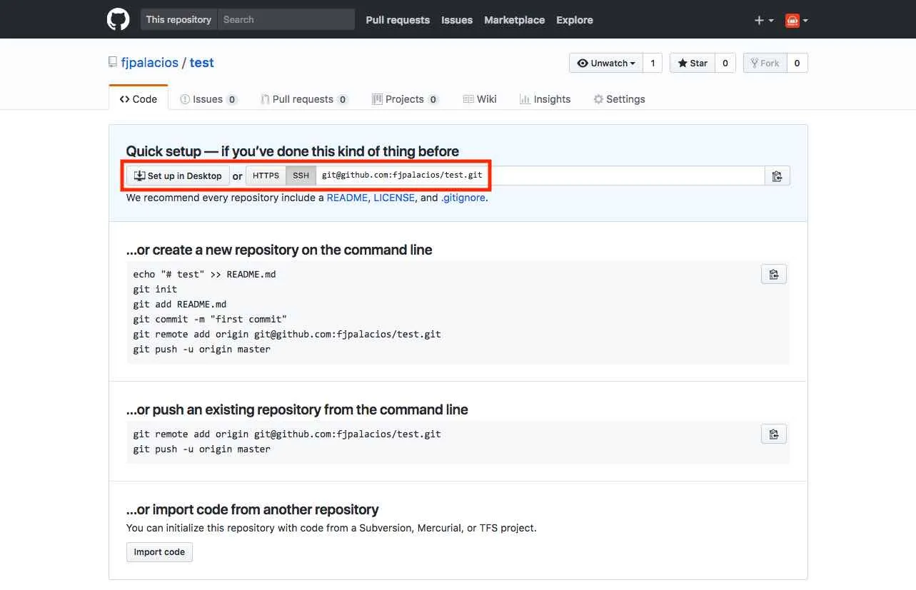 Our new GitHub repository